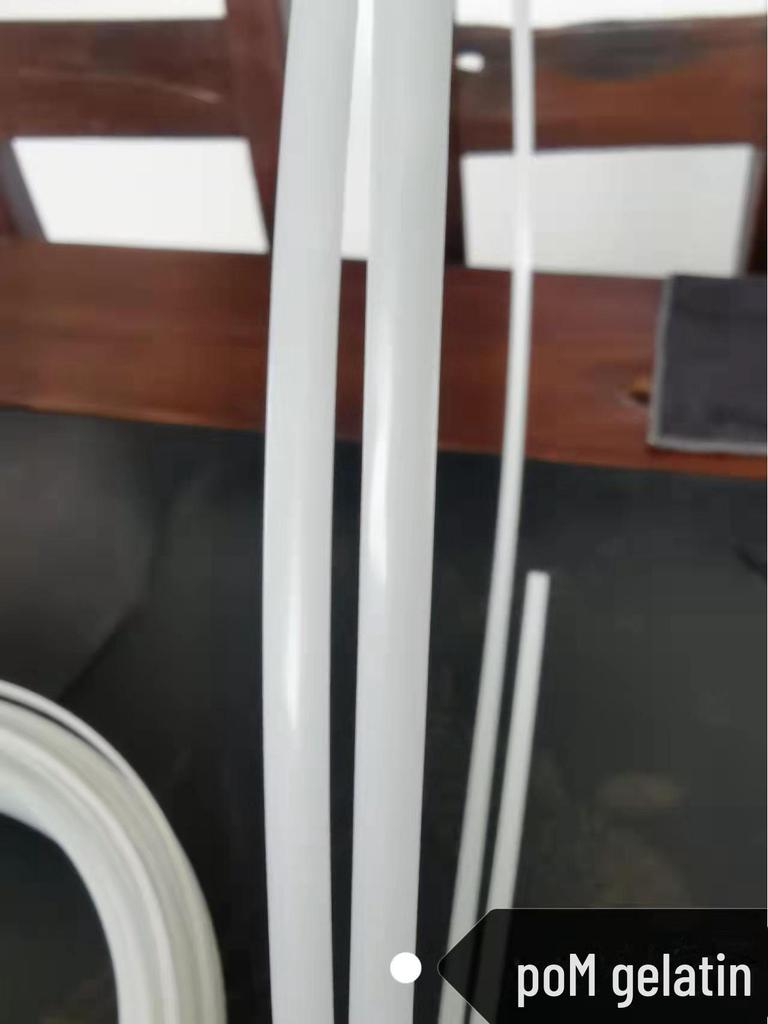 Plastic Bone Strips for Wedding Dresses, Bras, Underwear, Swimwear, and Shapewear - Roll for Free Cutting and Support.