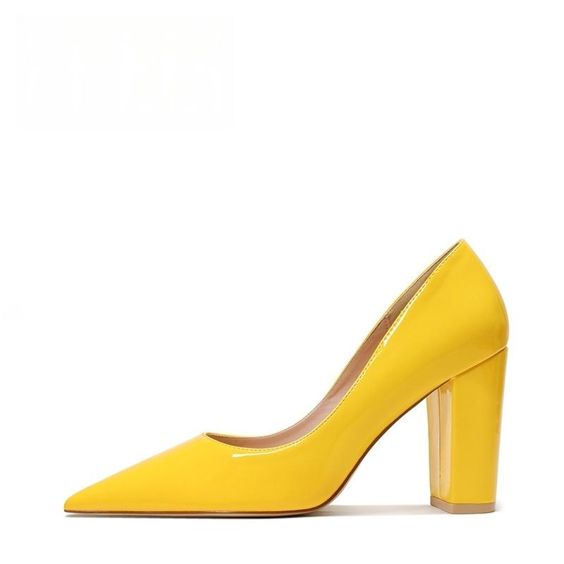 Thick Heel Women Shoes Chunky Heel for Women Fashion Ladies Sandals Block Heel