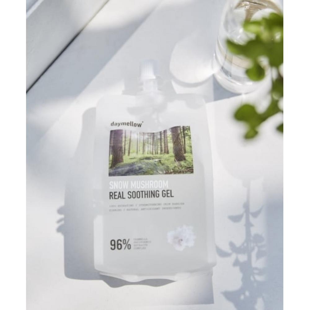 

Daymellow Сріблястий вугор Справжній заспокійливий гель 300 г none