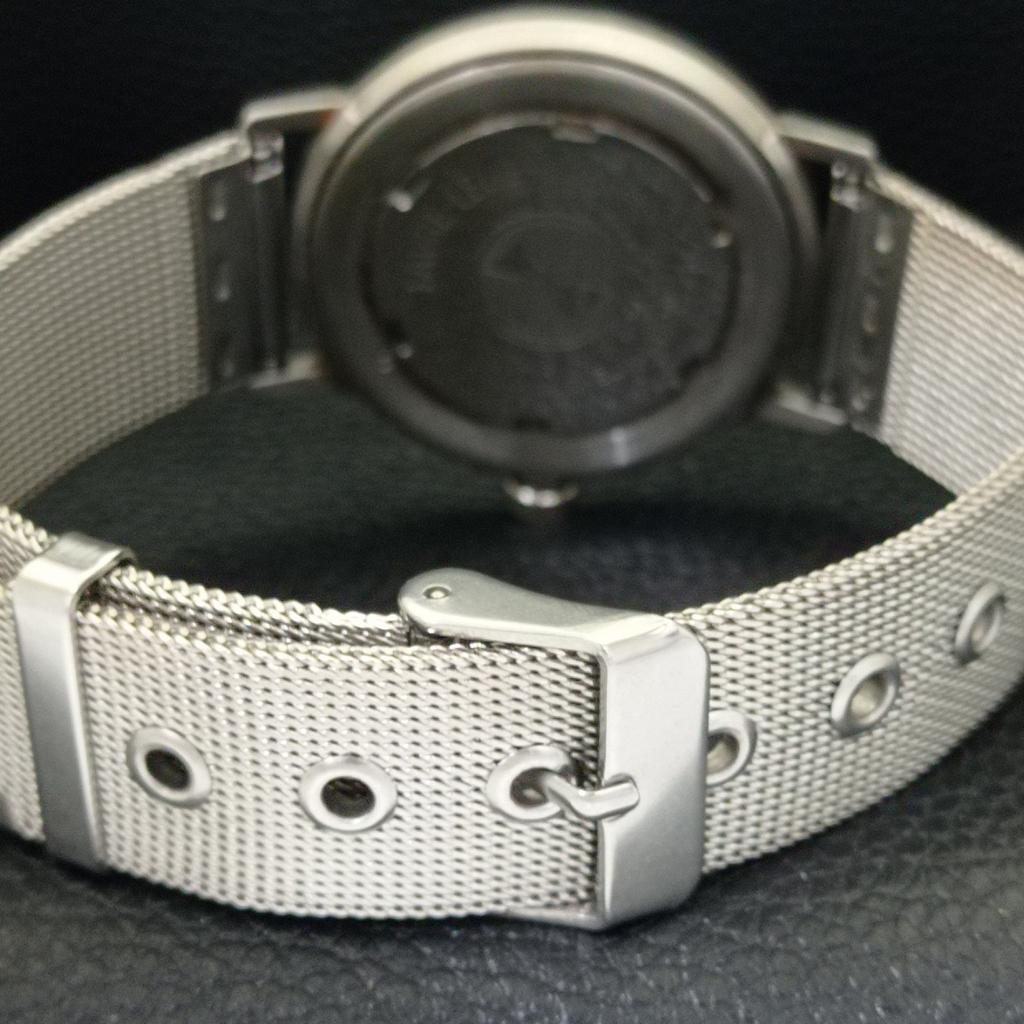 HAND-WINDING VINTAGE FAVRE LEUBA 253 TWIN POWER SWISS MENS GREEN WATCH A702049-5 R208-a702049