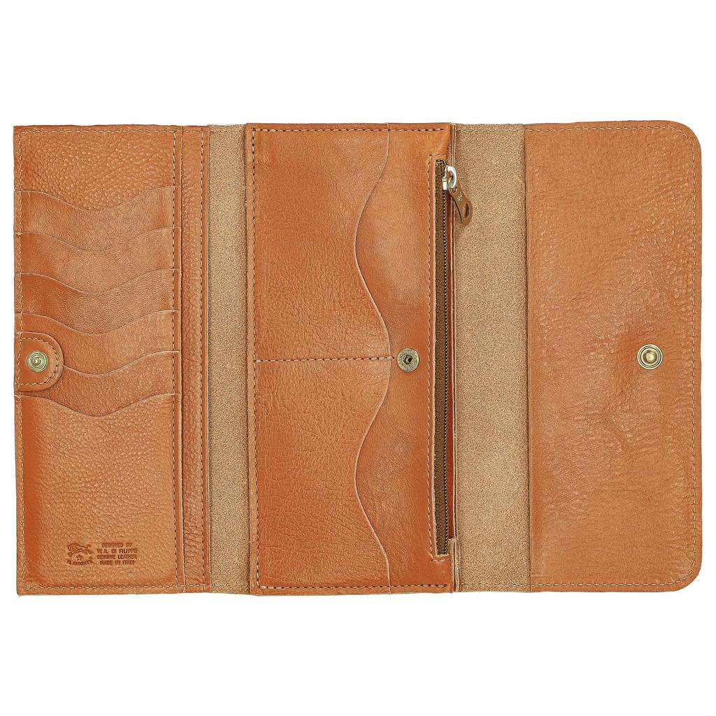 Lange Geldbörse SCW009PV0005 CA101 [Il Bizonte] [Artikel]