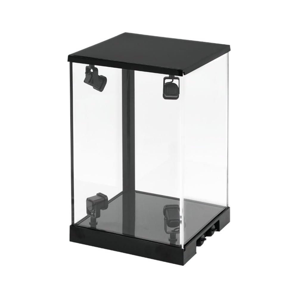 Lumica Glowing LED Display Case for Your Favorite and Perfect for Live and Summer Vacation Fans, Penlights, Flashlights, Concerts, Events, Festivals,