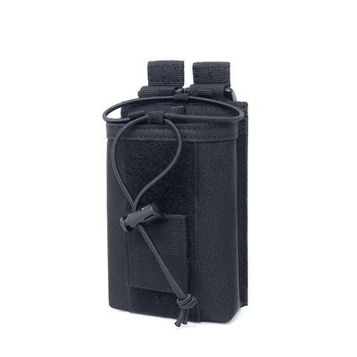 Molle Tactical Walkie-Talkie Pouch