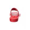 Salvatore Ferragamo Ferragamo Giuneva Jelly Sandal Red