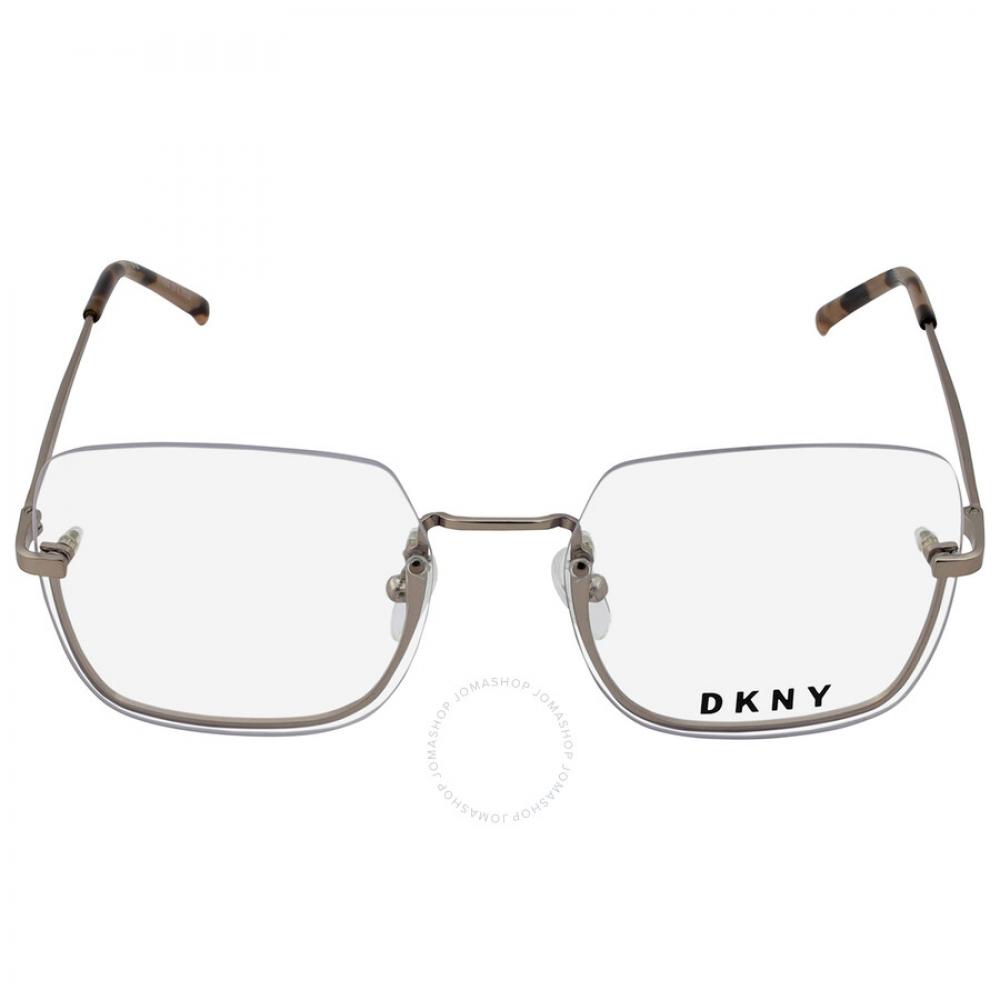 

Dkny Демонстрационные квадратные женские очки Dk1001 770 54