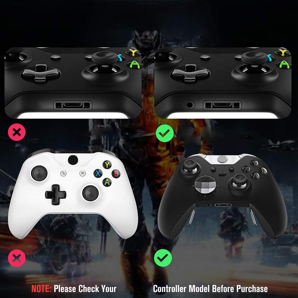 Bumpers Replacement LB RB Button For Xbox Elite Series 1