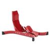 Moto Wheel Chock ConStands Easy-Plus Front Stand for 21 Inch Red
