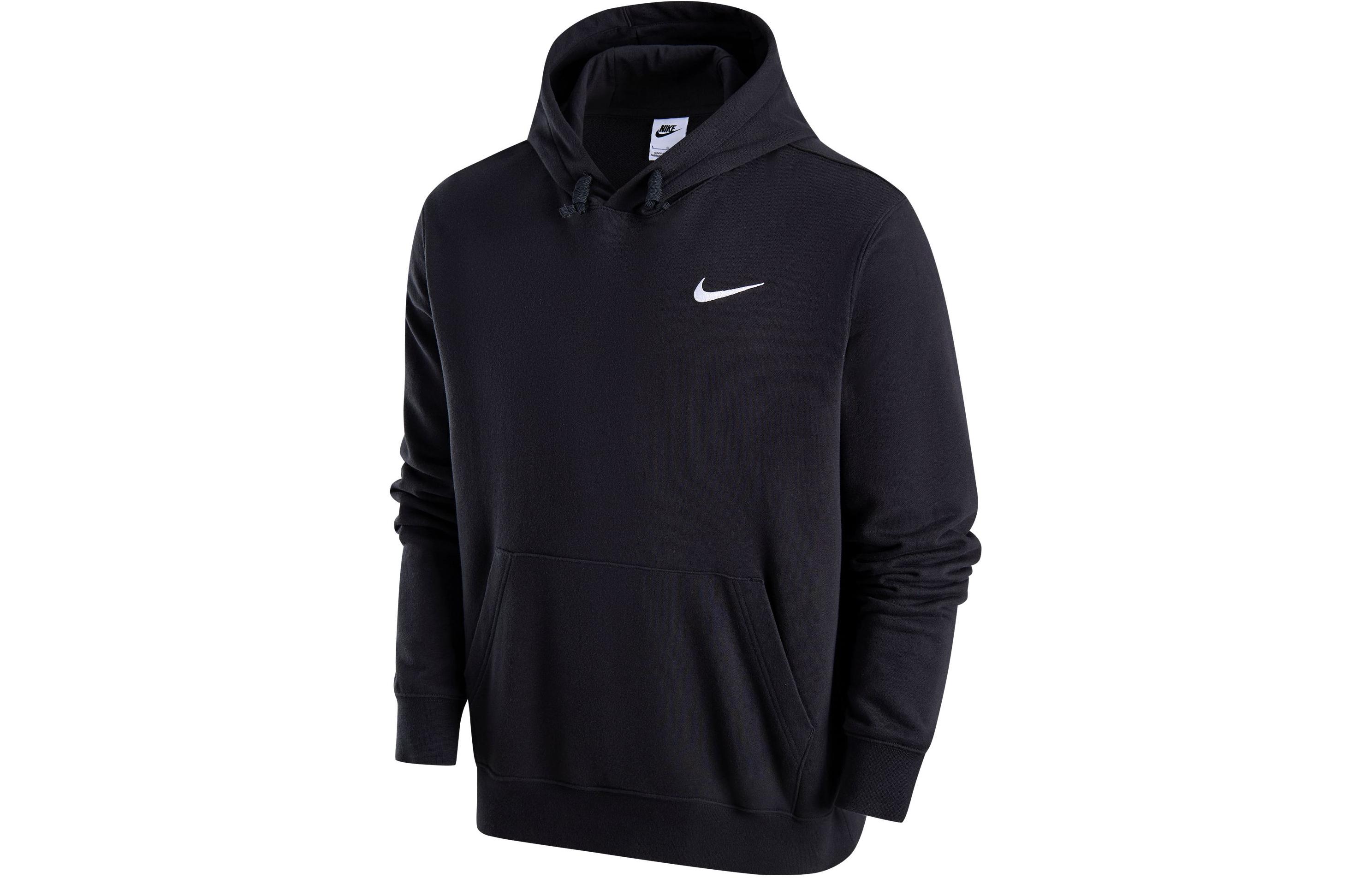 Nike Sweatshirt Men s Black/White HF1177-010 S