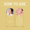 AH-8 Firming Neck Cream Moisturizer Anti Aging Smoothing Wrinkles Rolling  Massage Polypeptide Eye Cream Eye & Neck Skincare Set