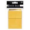 Ultra PRO Deck Box (yellow Card Case)