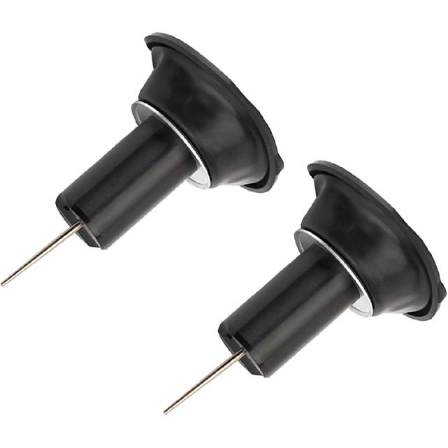 2-Set For Yamaha V Star 250 650/Virago 125 250/Route 66 XV125 XV250 XVS650 Carburetor Rebuild Repair Kit Float