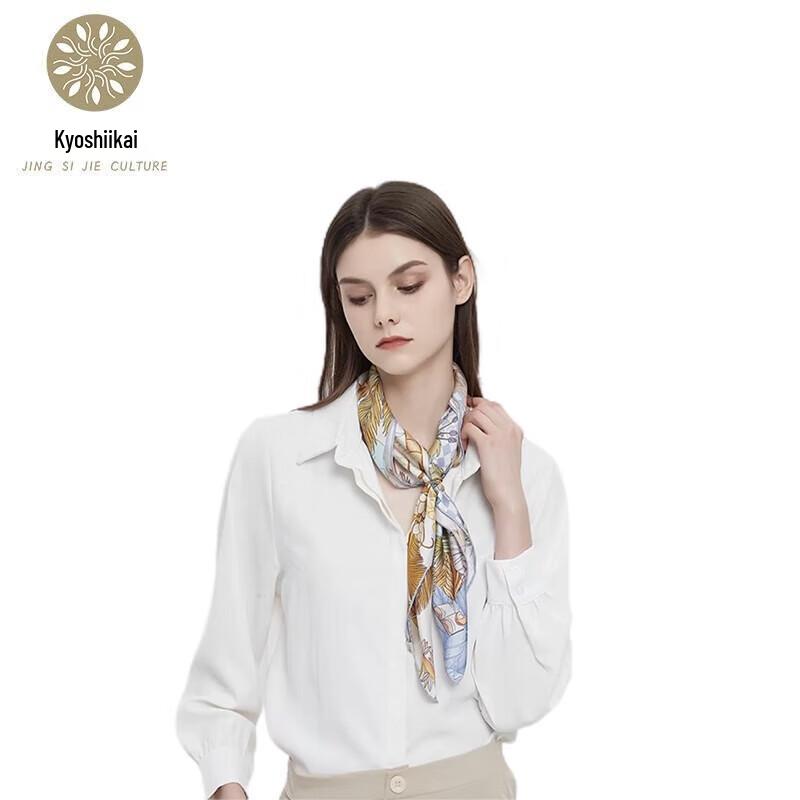 

Карманный платок Jing Sijie City Mystery