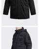 Winter Thickened 511 Security Twill Cotton Cold-Proof Overcoat for Special Operations