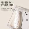 A large number of capsules, sun umbrellas, women's sunscreen, UV protection, sunshade, sun umbrellas, dual-purpose mini five-fold ultra-light