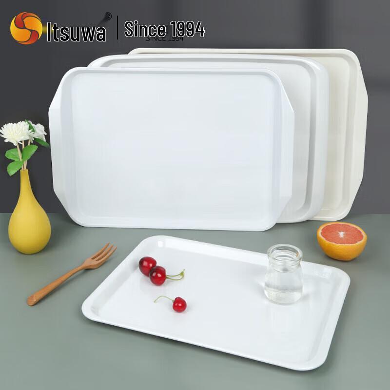 Food Grade Melamine Serving Tray