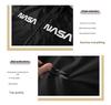Pánská letová bunda NASA jednobarevná - Ležérní, tenká, trendy sportovní sako