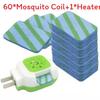 Mosquito Repellent Incense Tablets With Electric Heating For Home Use And Baby Safety