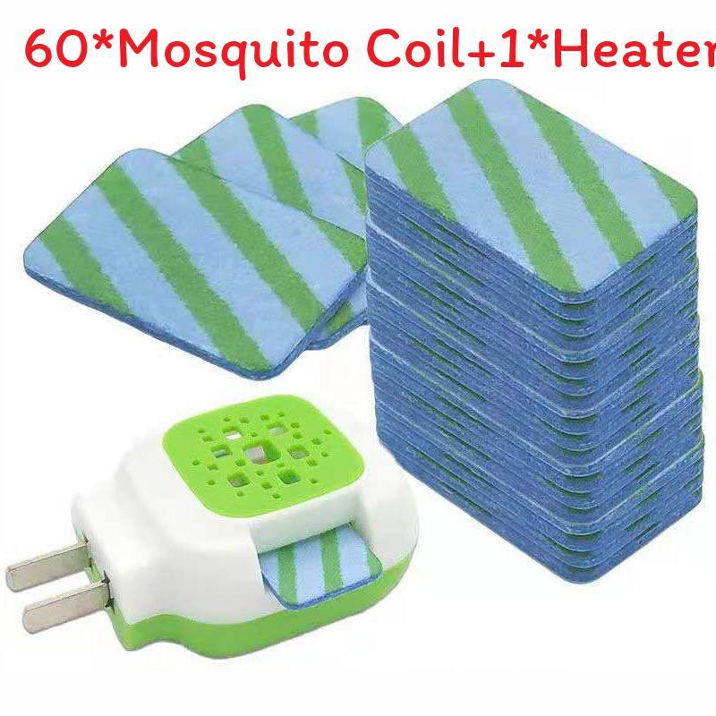 Mosquito Repellent Incense Tablets With Electric Heating For Home Use And Baby Safety