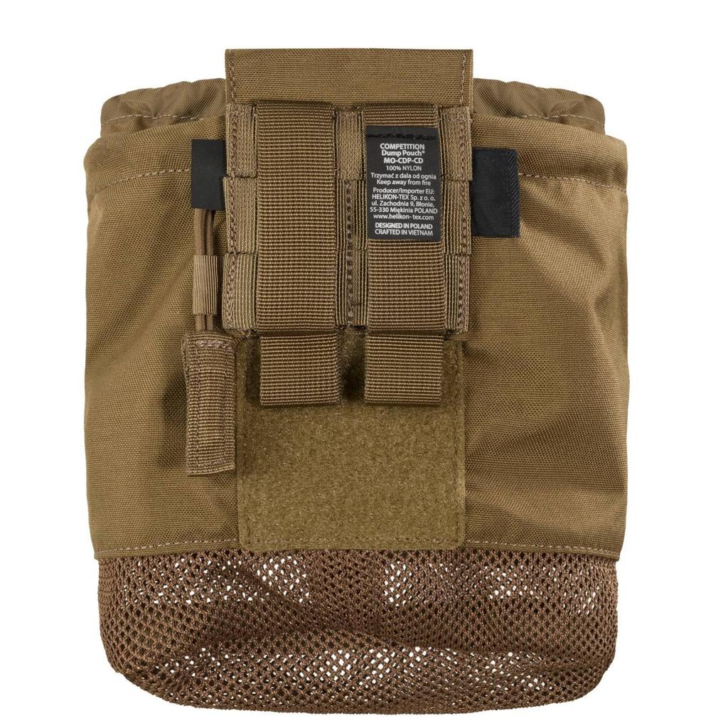 Dump Pouch COMPETITION Series Foldable Multicam HELIKON-TEX MO-CDP-CD [item]