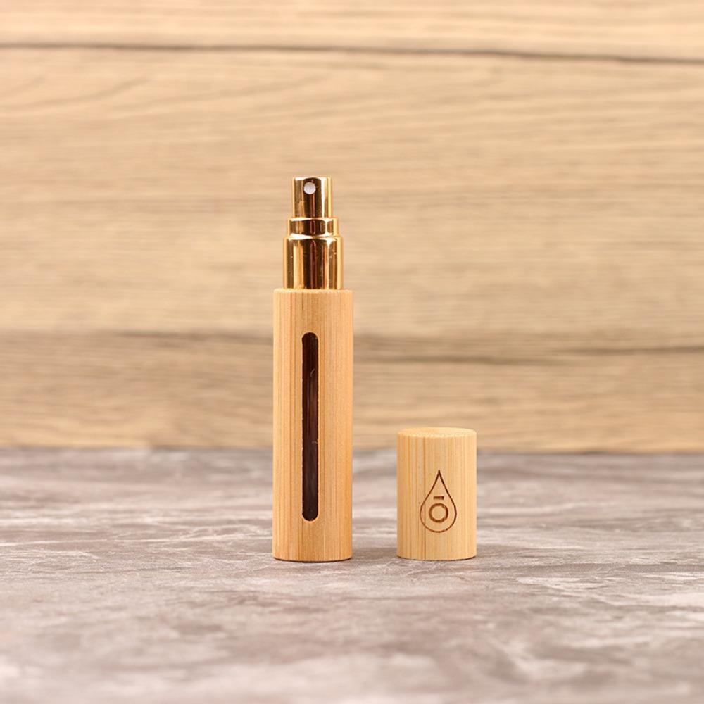Sub-Bottling Perfume Atomizer Mini Liquid Container Portable Empty Refillable Bottle  Travel