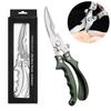 Kitchen Shears Heavy Duty Kitchen Scissors Stainless Steel Food Cooking Scissors for Meat Chicken