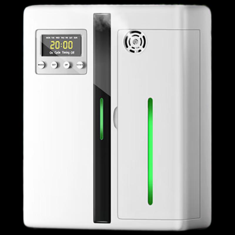 Commercial Wall-Mounted Smart Aroma Diffuser CN plug (adapter included)