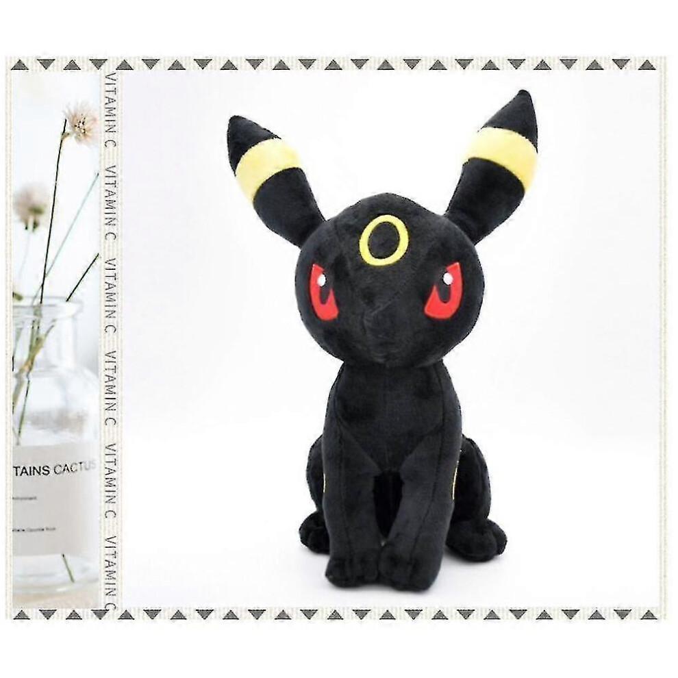 Umbreon Plush, Umbreon Plush, Umbreon Plush Toy, Umbreon Evolution Plush Toy Collection