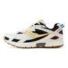 Saucony Cohesion 9 Comfortable Mesh, Textile Low top Running Shoes Men's White Black S28167-6