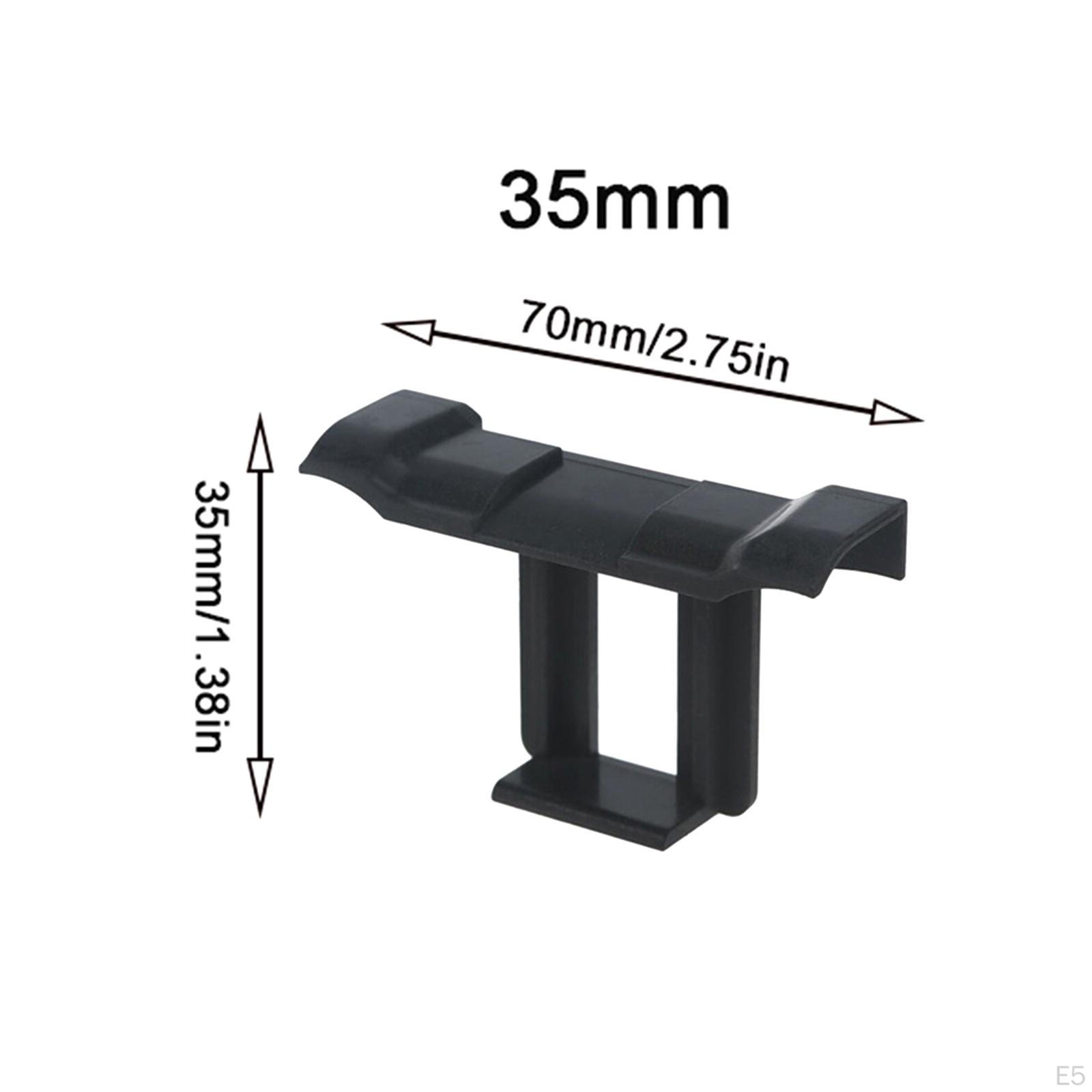 Дренажные зажимы рамы — эффективное решение для удаления воды 35mm — фото 5