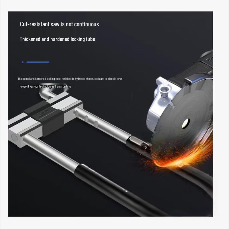 Audelo U-Shaped Password Lock