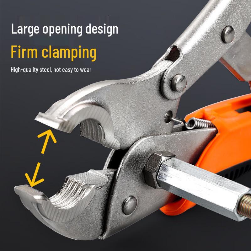 Floor Heating Pipe Installation & Disassembly Tool