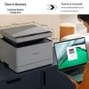 Huawei Pixlab B5 A4 Multifunction Laser Printer CN Plug (adapter Included)
