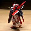 HG 1/144 Astray Red Frame Kit di Montaggio Modello Meccanico Action Figures Decorazione da Scrivania Bambola Giocattoli Puzzle per Ragazzi Regali Collezionabili