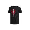 Set In Sleeve T Shirt Men's Men's DU6437