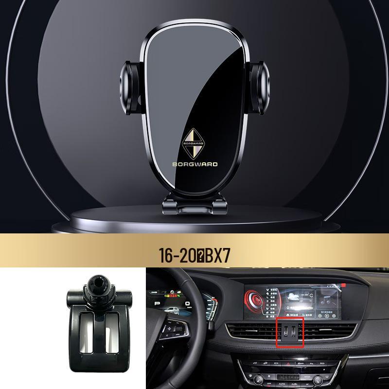 

Borgward BX3/BX5/BX7 Car Mount & Interior Navigation Accessories Standard