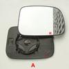 For Great Wall M4 Florid Door Wing Rear View Mirrors Lenses Outer Rearview Side Mirror Glass Lens without Heating