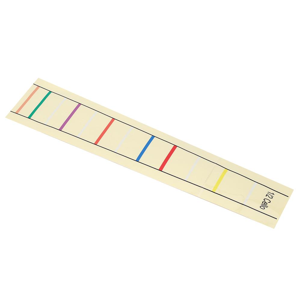 Cello Fingerboard Sticker 1 2 Finger Position Indicator Musical Instrument Accessories