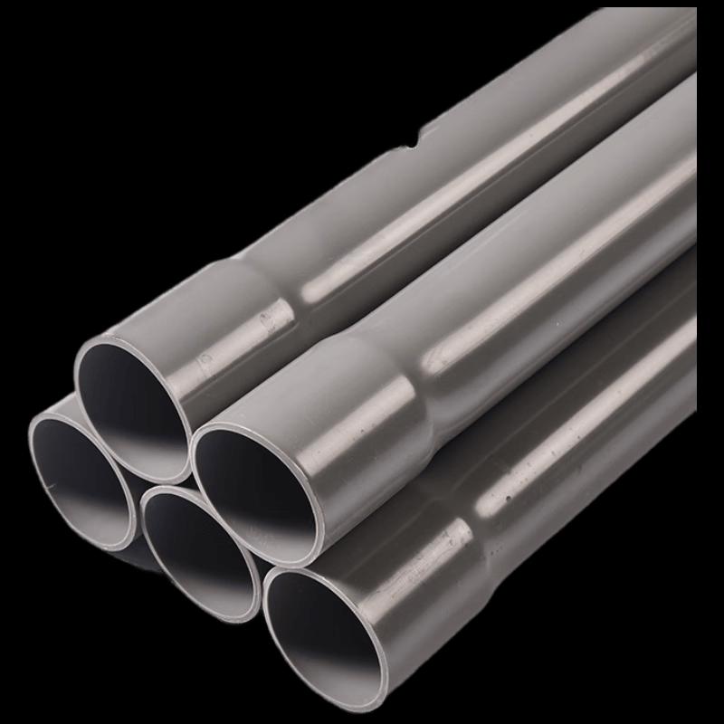 Huxin UPVC Water Supply and Drain Pipe