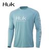Men Women Quick Dry UV Protection Fishing Shirt Long Sleeve Outdoor Sport Top Breathable Cooling Performance Tee