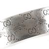 GUCCI bracelet GG Bee Engraved Bracelet Engraving Silver AG925 mens 18 728264 Used