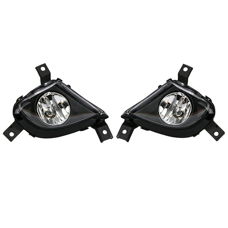 Fog Lamp Assembly For BMW E90 E91 328i 335i 2009 2010 2011 Front Bumper Anti Fog Light 63177199893 63177199894