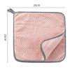 Ultra-Absorbent Microfiber Kitchen Towels 5 PCS - Fast Drying Dish Cloths, Lint-Free Cleaning Rags for Dishes & Surfaces