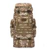 Li Shen 80L Outdoor Hiking & Travel Backpack