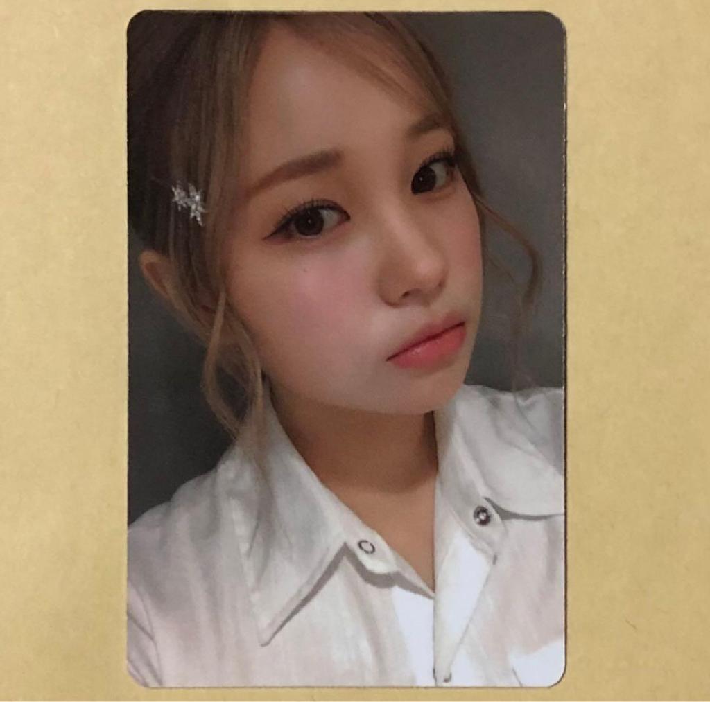 [USED] Weekly Jihan JIHAN Japan Pencon MD Goods Random Trading Card