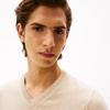 Tommy Hilfiger Men's V-Neck Cotton Pullover Sweater