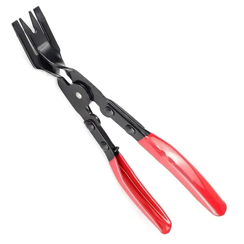 Car Light Repair Tool Headlight Pliers Removal Pliers Plastic Buckle Pliers Dash Upholstery Remover Tool