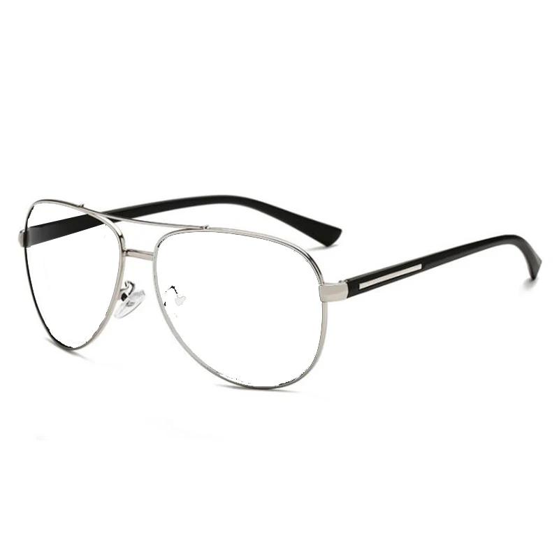 Ochelari de Soare cu Lentile de Corecție pentru Bărbați, Stil Cat Eyes, Anti-Orbire, Pentru Miopie, 0 -0.5 -0.75 Până la -6.0