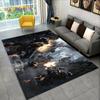 3D HD StarCraft Game Gamer PC Area Rug,Carpet Rug for Home Living Room Bedroom Sofa Doormat Decor,kids Play Non-slip Floor Mat