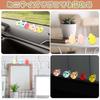 RENEWREVITAL Miniature Set of Cute Animal DIY Car Bonsai Luminous Koi Ornaments, 6, Figurines, Desktop, Office, Decor, Gift, Landscape, Ornament,