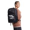Nike Polyester Backpack Regular Unisex Jet Black Lightweight Casual NY2413024GS-003